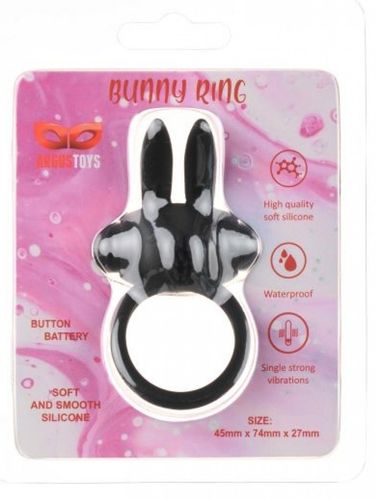 bunny ring black na Arena.pl