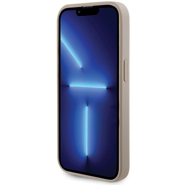 Etui Guess do iPhone 15 Pro, Złoty zdjęcie 5