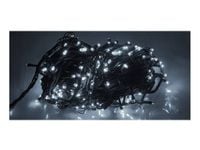 LAMPKI CHOINKOWE 200 LED BIAŁE 11M