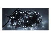 LAMPKI CHOINKOWE 200 LED BIAŁE 11M
