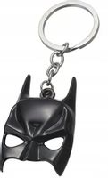 Brelok do kluczy Mroczny Rycerz Batman Bruce Wayne Dark Bat Maska Czarna