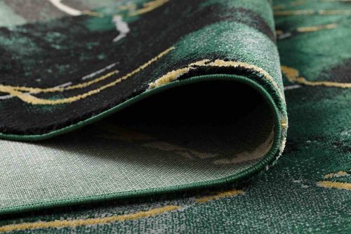 RUG/LU/ESTEMA/MARBLE/DARKGREEN/120x170 na Arena.pl