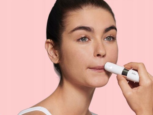 Braun Face Mini FS1000 – kompaktowa golarka do twarzy dla kobiet, na Arena.pl