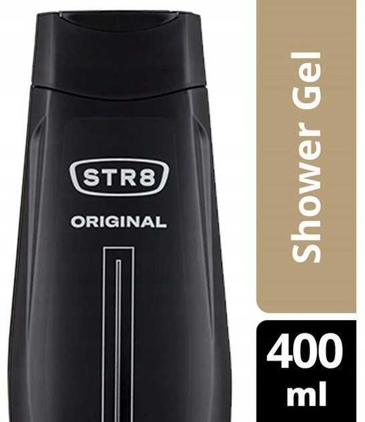 str8 żel pod prysznic 400ml original zdjęcie 4