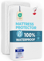 Ochraniacz na materac 100x200 wodoodporny Dreamzie