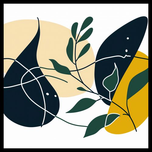 Plakat 60x60cm Natury Spojrzenie na Arena.pl
