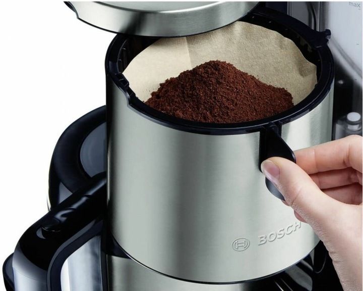 Ekspres przelewowy do kawy Bosch Styline TKA8A683 zdjęcie 6