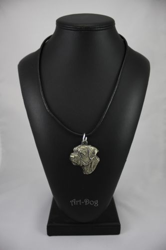 Border terier - naszyjnik - 437 na Arena.pl