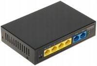 SWITCH POE GTX-A1-06-42-V2 4-PORTOWY