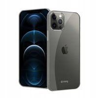 CRONG CRYSTAL SLIM COVER - ETUI DO IPHONE 12 6.1