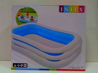 Basen rodzinny 262X175X56 56483 /2 54832