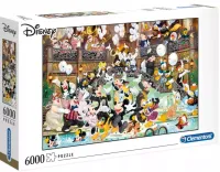 Puzzle 6000 elementów. High Quality Collection. Gala Disney