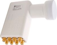 Konwerter SAT Octo Opticum Red Robust 8 wyjść