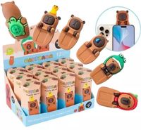 Sonny Angels KAPIBARA Mini Figurka na telefon w Pudełeczku Niespodzianka