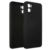 beline etui silicone motorola moto e22iczarny/black