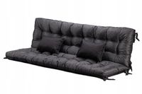 Poduszka na ławkę/huśtawkę ogrodowa wymiar 200x50x50 Wysoka Jakość