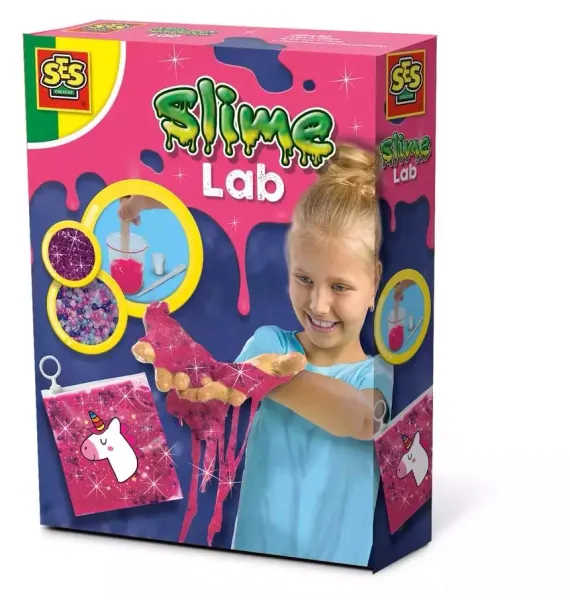 Slime laboratorium - Jednorożec zdjęcie 1
