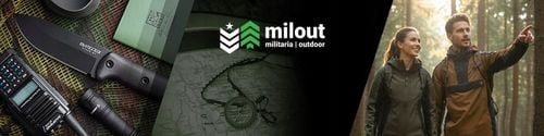 Silva - Kompas mapowy Ranger - Czarny/Zielony na Arena.pl