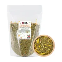 Yerba Mate Pikantna Pomarańcza 500g