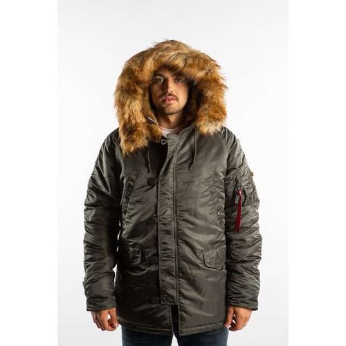 N3B VF 59 04 REP  GREY XL na Arena.pl