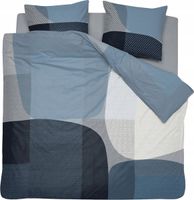 Damai Moore Komplet pościeli z bawełny Satynowej 240 x 200/220 cm +2x 60x70