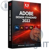 Design Standard 2022 - Licencja Wieczysta (LifeTime) - Windows - Użytkownik Indywidualny - BOX (USB)