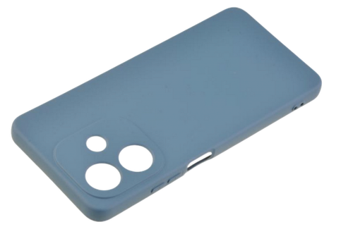 Etui silikonowe Tint do Oppo A40 granatowy na Arena.pl
