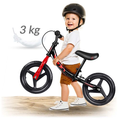 Rowerek biegowy dla dzieci Ricokids Fun Adventure na Arena.pl