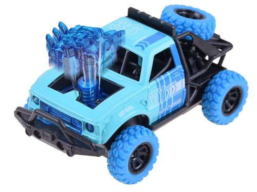 Autko Predator 4x4 jazda kaskaderska  ZA3581 na Arena.pl