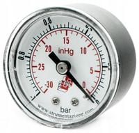 Wakuometr standardowy G1/8A 40mm -1-0bar