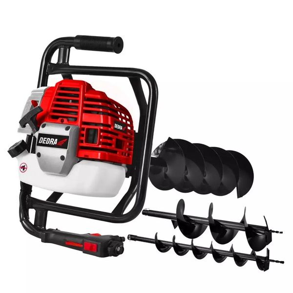 WIERTNICA SPALINOWA 1.45KW - DED8809 zdjęcie 1