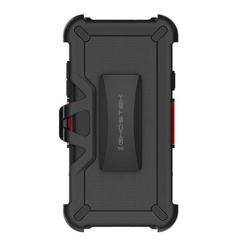 Etui Iron Armor LG Q7 Plus czerwony na Arena.pl
