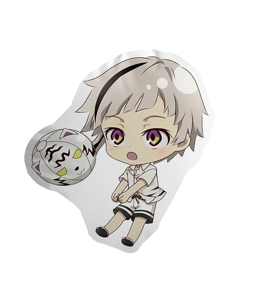 Poduszka Chibi - Bungou Stray Dogs - Atsushi zdjęcie 1