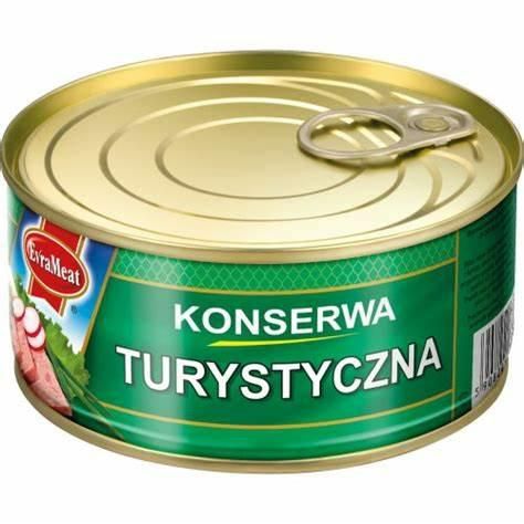 EVRA KONSERWA 300G TURYSTYCZNA zdjęcie 1