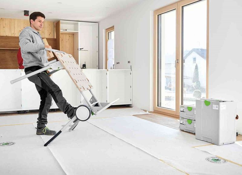 MODUŁ TRANSPORTOWY UG-CSC-SYS - FE 577001 zdjęcie 7