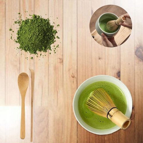 ZESTAW PREZENTOWY STARTOWY DO HERBATY MATCHA na Arena.pl