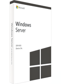 Microsoft Windows Server 2019 RDS 50 Device CAL / AKTYWACJA ONLINE