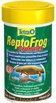 Tetra ReptoFrog Granules 100ml na Arena.pl
