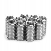 Tulejki do naprawy gwintu M10/M8 redukcja L=20mm stal nierdzewna 10szt.