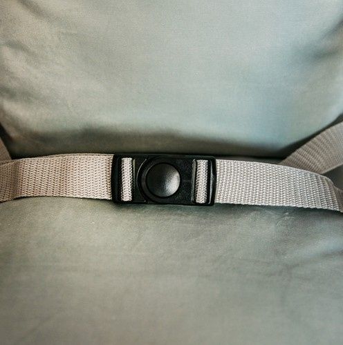 Huśtawka szara NEW H18026 zdjęcie 4