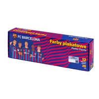 farby plakatowe fcb astra 12 kol x 20 ml 5250
