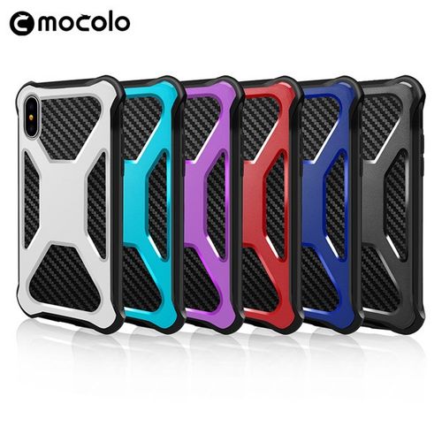 MOCOLO URBAN DEFENDER CASE IPHONE 7 8 CZARNE na Arena.pl