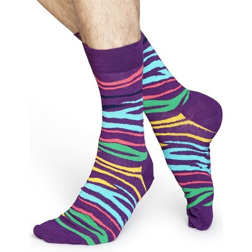 Happy Socks Multi Zebra Sock MZE01-5000 na Arena.pl