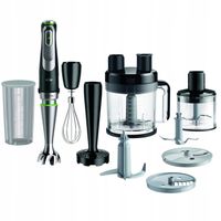 Blender ręczny Braun Multi Quick 9 MQ9187XLI 1200W Malakser Szatkownica