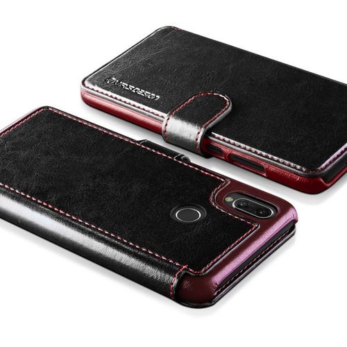 Etui VRS Design Layered Dandy Huawei P20 Lite Black na Arena.pl