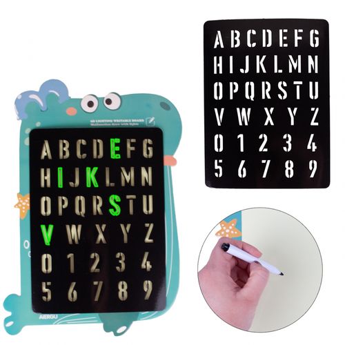 Magiczna Tablica do Pisania Światłem LED na Arena.pl