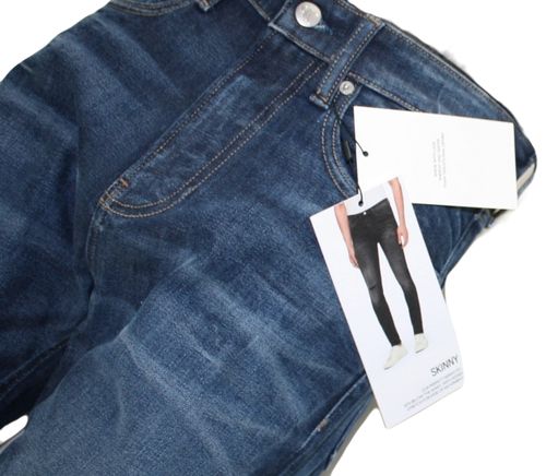 Męskie jeansy Calvin Klein Jeans -Skinny J30J317658 oryg. - W32/L34 na Arena.pl