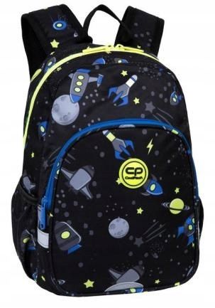 PLECAK COOLPACK WYCIECZKOWY, PRZEDSZKOLNY TOBY ATLANTIS KOSMOS UNISEX 10L zdjęcie 1