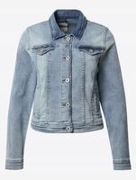 ICHI Kurtka przejściowa STAMPE JA w kolorze Niebieskim 40