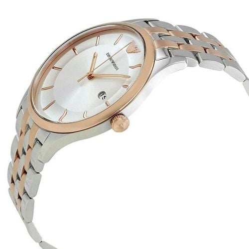 ZEGAREK MĘSKI EMPORIO ARMANI AR11044  LAMBDA + BOX na Arena.pl